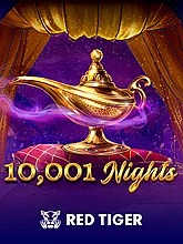 10,001 Nights Megaways