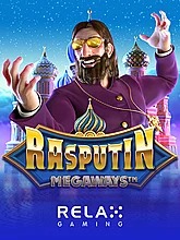 rasputin-megaways