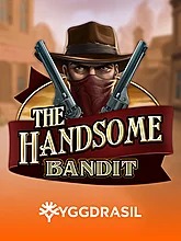 The Handsome Bandit
